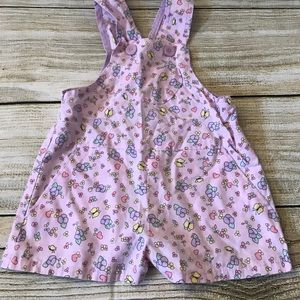 Vintage kids overalls